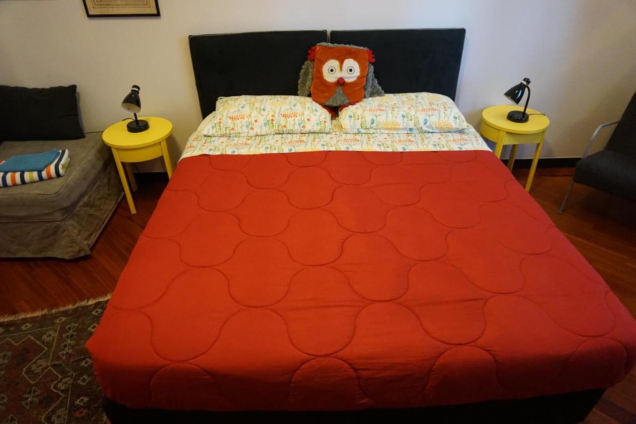 Gli Anemoni B&B Free Parking Genoa Exterior photo