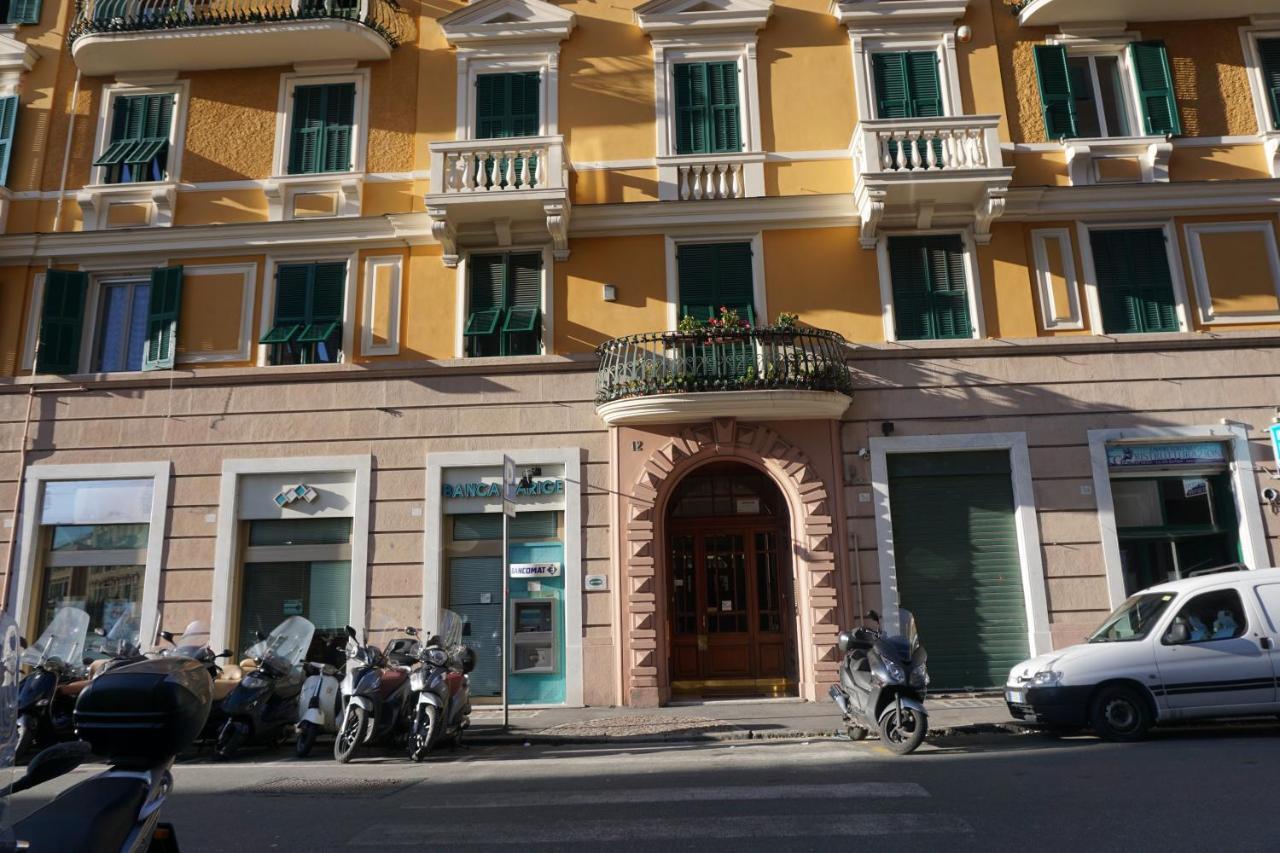 Gli Anemoni B&B Free Parking Genoa Exterior photo